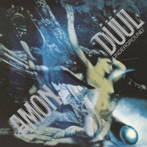 Amon Duul – Psychedelic Underground (1LP Vinyl)