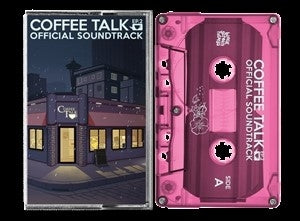 Andrew Jeremy – Coffee Talk Episode 2: Hibiscus & Butterfly (1 Cassette)