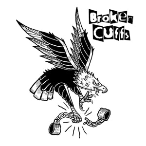 Broken Cuffs – Broken Cuffs (1LP, Coloured Vinyl)