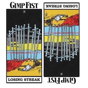 Gimp Fist – Losing Streak (1LP, Coloured Vinyl)