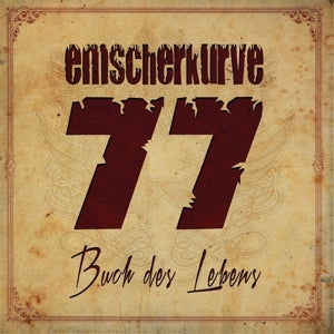 Emscherkurve 77 – Buch Des Lebens (1LP Vinyl)