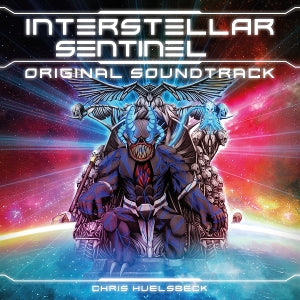 Chris Huelsbeck – Interstellar Sentinel (1CD)