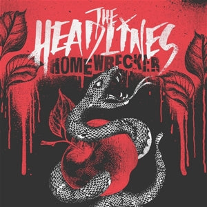 Headlines – Homewrecker (1LP Vinyl)