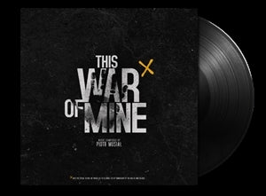 Musial, Piotr – This War of Mine (1LP Vinyl)