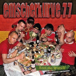 Emscherkurve 77 – Lern Ma Deutsch! Und Andere Lektionen (2LP, Coloured Vinyl)