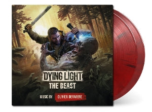 Deriviere, Olivier – Dying Light: the Beast vinyl