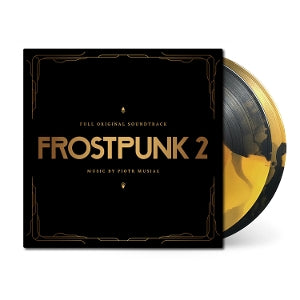 Musial, Piotr – Frostpunk 2 (2LP, Coloured Vinyl)