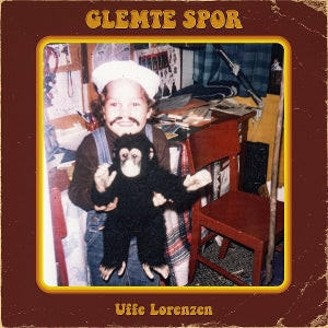 Lorenzen, Uffe – Glemte Spor (1LP, Coloured Vinyl)