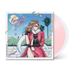 Barry "Epoch" Topping – Paradise Killer (2LP, Coloured Vinyl, Reissue)