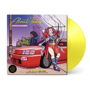 Barry "Epoch" Topping – Paradise Killer B-Sides (1LP, Coloured Vinyl)