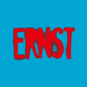 Ernst – Ernst (1LP, farbiges Vinyl)