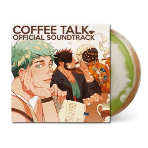SOUNDTRACK – Coffee Talk (2LP, Coloured Vinyl)