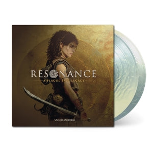 Deriviere, Olivier – Resonance: a Plague Tale Legacy (2LP, Coloured Vinyl)
