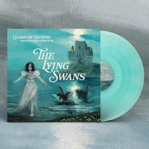 Oliveira, Gloria De – The Lying Swans (1LP, Coloured Vinyl)