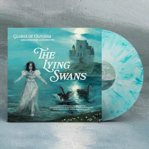 Oliveira, Gloria De – The Lying Swans (1LP, Coloured Vinyl)