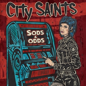 City Saints – Sods & Odds (2LP Vinyl)