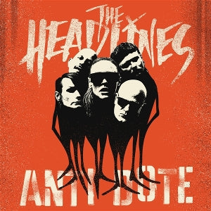 Headlines – Antidote (1LP, Coloured Vinyl)
