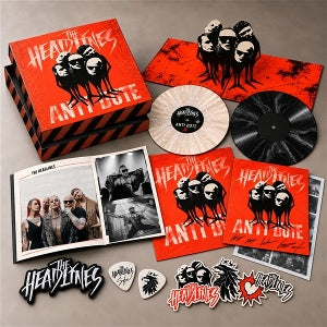Headlines – Antidote (Box) vinyl