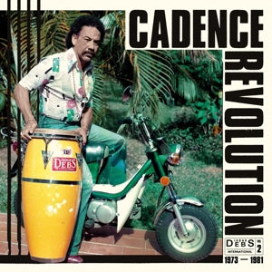 V/A – Cadence Revolution vinyl