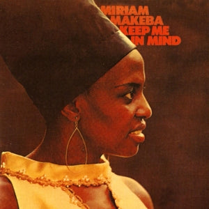 Makeba, Miriam – Keep Me In Mind cd