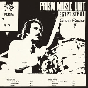 Salah Ragab & the Cairo Jazz Band – Egypt Strut (1LP Vinyl)