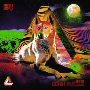 Edrix Puzzle & the Diabolical Liberties – Double Drop Vol.2 vinyl