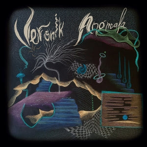 Veronik – Anomala (1LP Vinyl)
