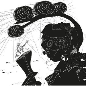 Tas, Bahtiyar – Acaip (1LP Vinyl)
