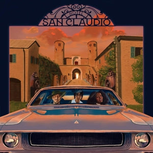 Clive-Lowe, Mark De, Shigeto & Melanie Charles – Hotel San Claudio vinyl