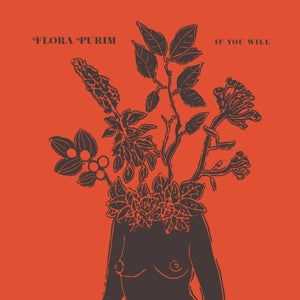 Purim, Flora – If You Will (1LP, Coloured Vinyl)