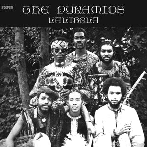 Pyramids – Lalibela vinyl