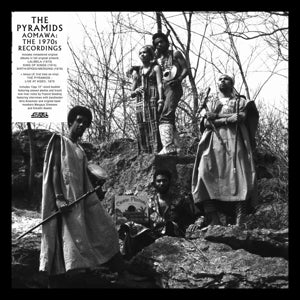 Pyramids – Aomawa (4CD)