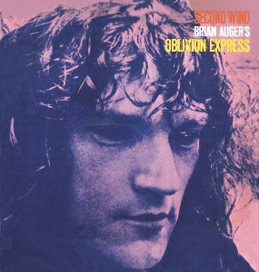Brian Auger's Oblivion Express – Second Wind (1LP Vinyl)