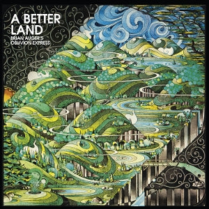 Brian Auger's Oblivion Express – A Better Land (1LP Vinyl)