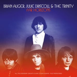 Brian Auger & Trinity – Far Horizons (5LP Vinyl)