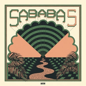Sababa 5 – Sababa 5 (1LP Vinyl)