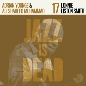 Smith, Lonnie Liston – Lonnie Liston Smith Jid017 vinyl