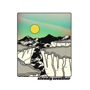 Steady Weather – Steady Weather (1LP Vinyl)