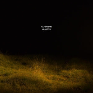 Rani, Hania – Ghosts cd