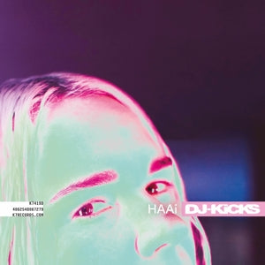 Haai – DJ-Kicks: Haai (2LP Vinyl)