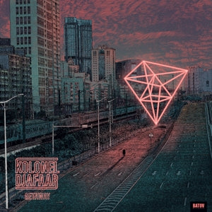 Kolonel Djafaar – Getaway (1LP Vinyl)