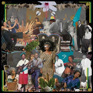 V/A – Kampire Presents: a Dancefloor In Ndola cd