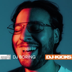 DJ Boring – DJ-Kicks: DJ Boring (1CD)