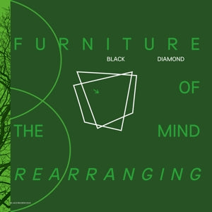 Black Diamond – Furniture of the Mind Rearranging (2LP-Vinyl)