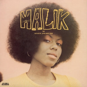 Lafayette Afro-Rock Band – Malik vinyl