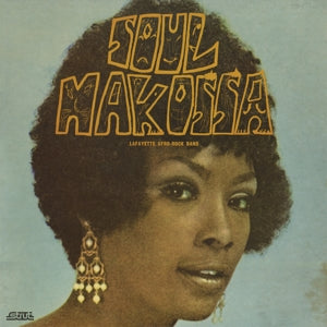 Lafayette Afro-Rock Band – Soul Makossa (1LP Vinyl)