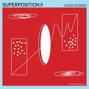 Superposition – Ii (1LP Vinyl)