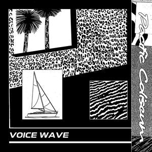 Coliseum, Pacific & Teen Daze – Voice Wave vinyl