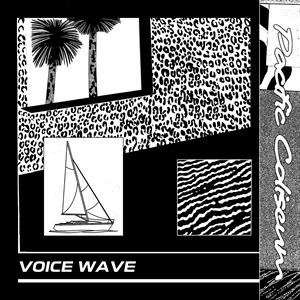 Pacific Coliseum & Teen Daze – Voice Wave (2LP Vinyl)