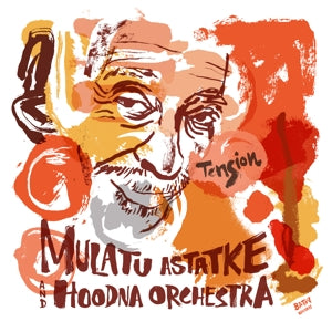 Astatke, Mulatu & Hoodna Orchestra – Tension vinyl